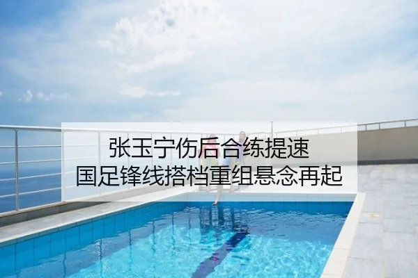张玉宁伤后合练提速 国足锋线搭档重组悬念再起